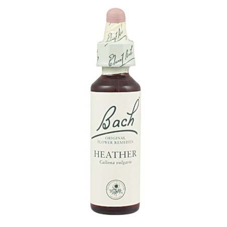 Bach n 14 heather 20ml brezo
