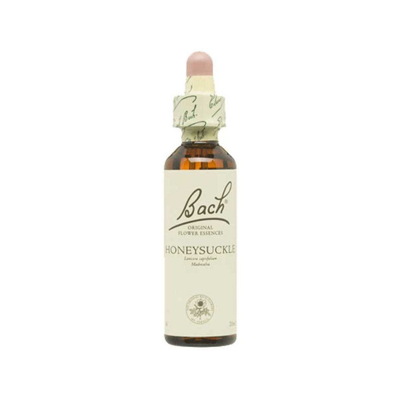 Bach n 16 honeysuckle 20ml madreselva