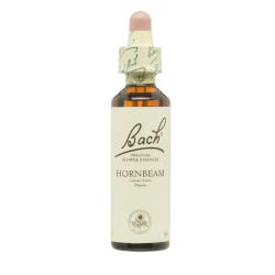 Bach n 17 hornbeam 20ml hojarazo