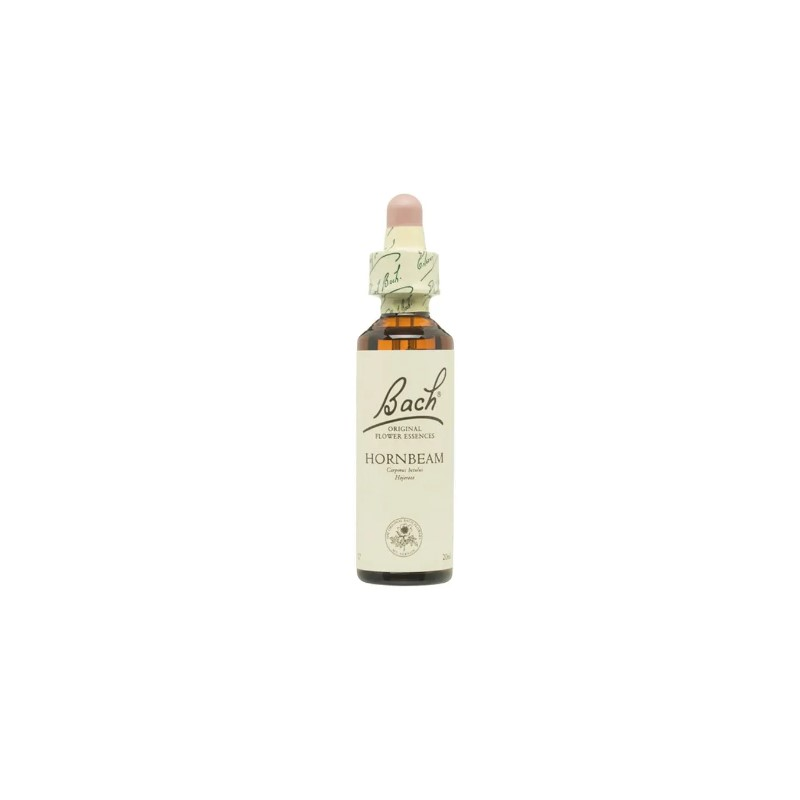 Bach n 17 hornbeam 20ml hojarazo