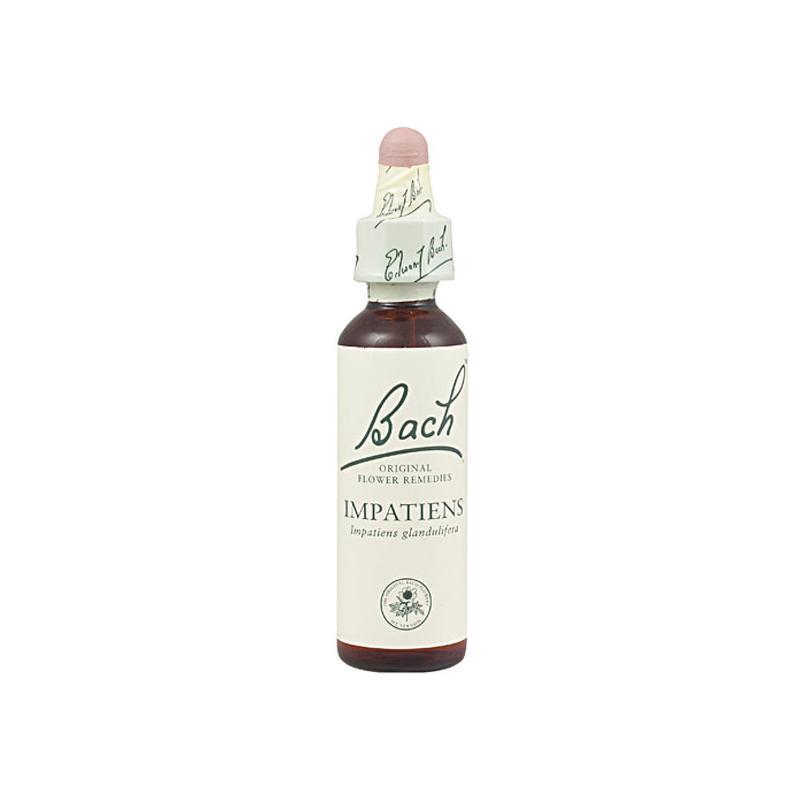 Bach n 18 impatiens 20ml impaciencia