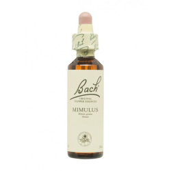 Bach n 20 mimulus 20ml mimulu