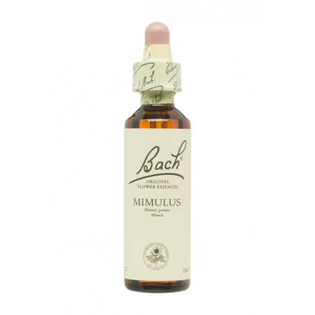Bach n 20 mimulus 20ml mimulu