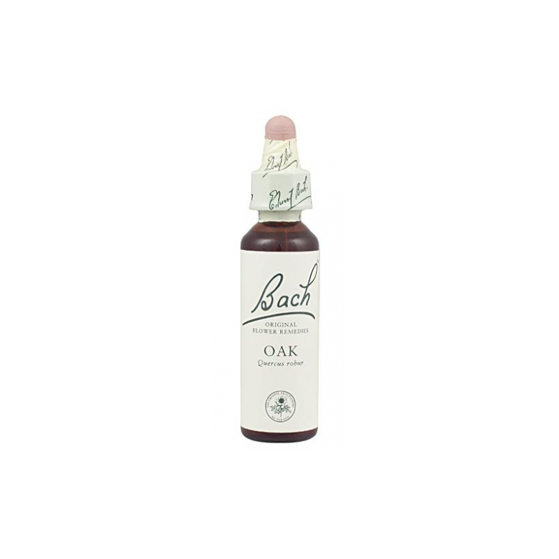 Bach n 22 oak 20ml  roble