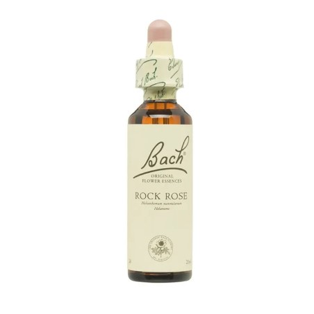 Bach n 26 rock rose 20ml heliantemo