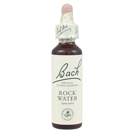 Bach n 27 rock water 20ml agua de roca