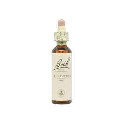 Bach n 28 scleranthus 20ml escleranto