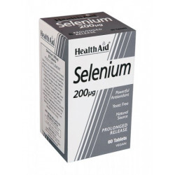 Selenium 200ug 60tab nutrinat