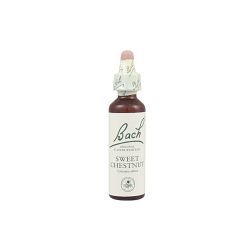 Bach n 30 sweet chesnut 20ml castaño dulce