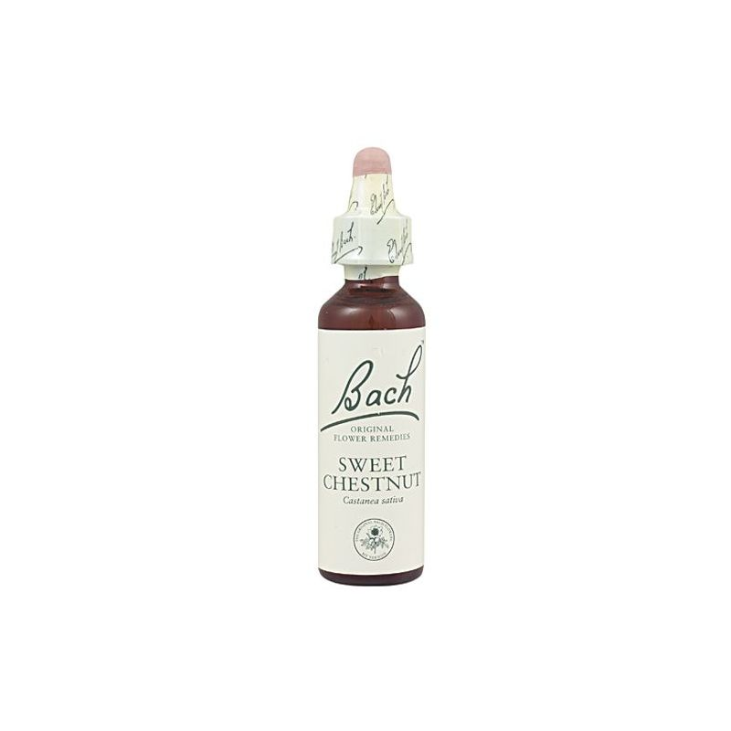 Bach n 30 sweet chesnut 20ml castaño dulce