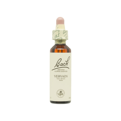 Bach n 31 vervain 20ml verbena