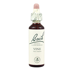 Bach n 32 vine 20ml vid roja