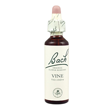 Bach n 32 vine 20ml vid roja