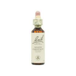 Bach n 35 white chestnut 20ml  castaño de indias