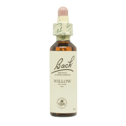 Bach n 38 willow 20ml sauce