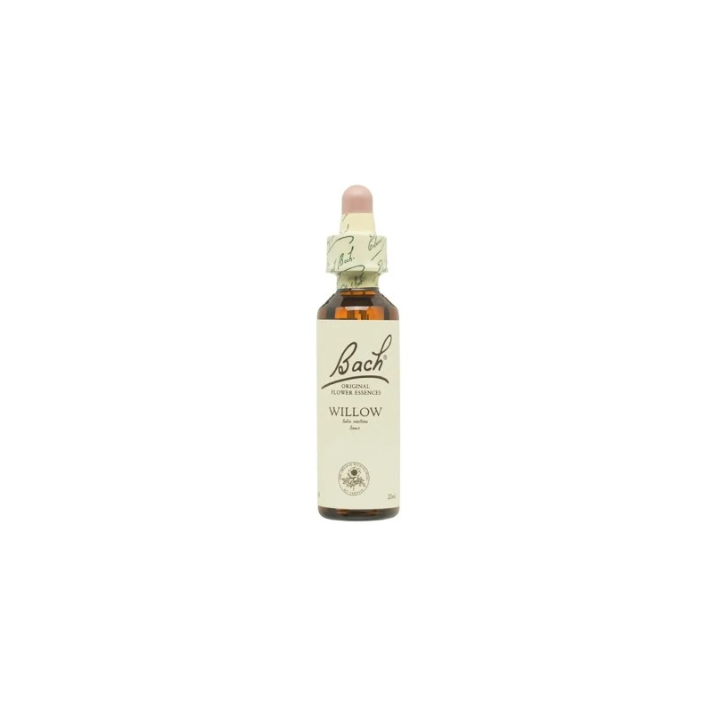 Bach n 38 willow 20ml sauce