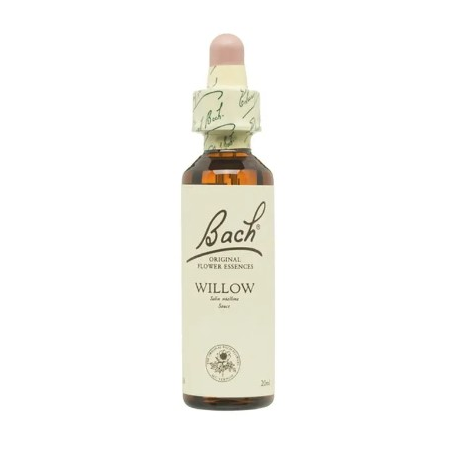 Bach n 38 willow 20ml sauce
