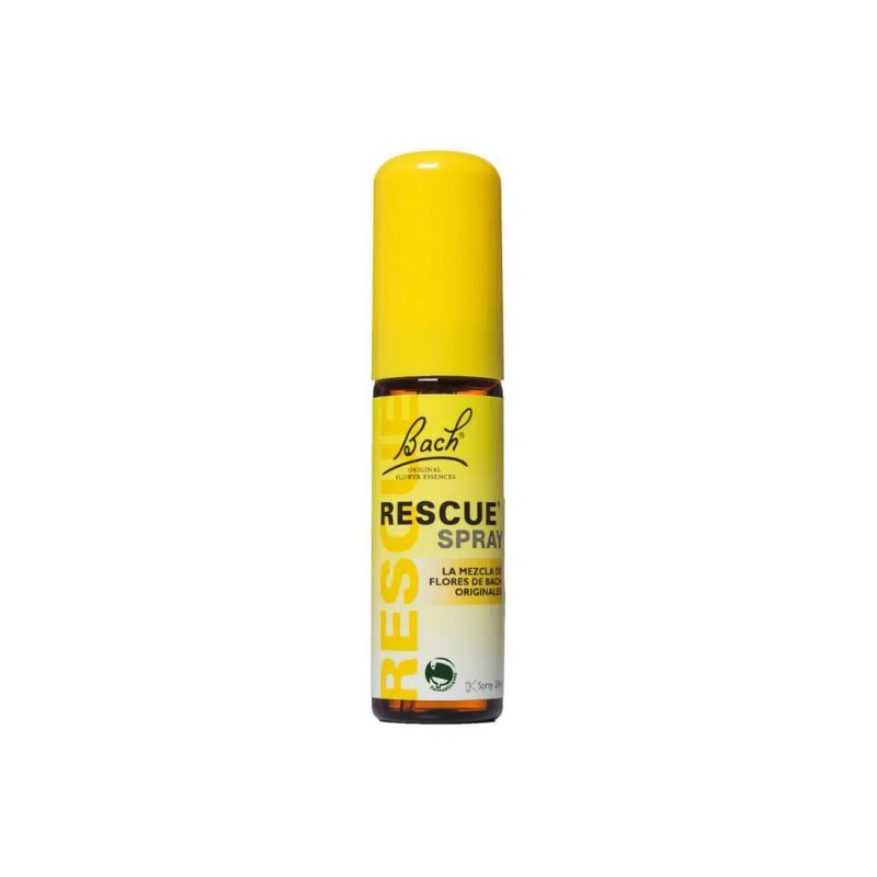 Remedio rescate spray 20ml bach