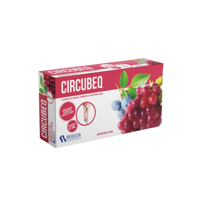 Circubeq 20viales bequisa