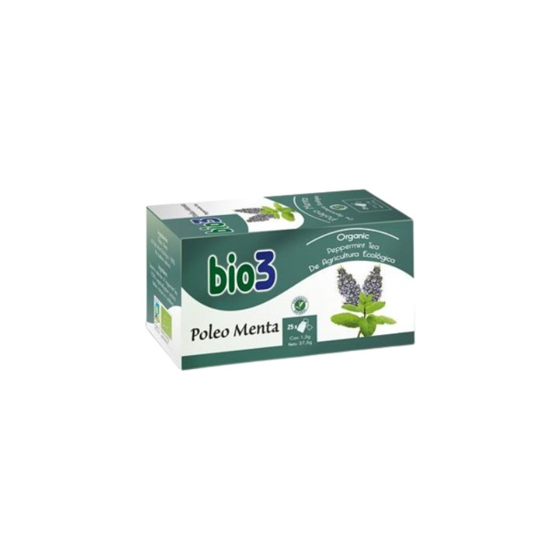 Bie 3 menta poleo 25filtros
