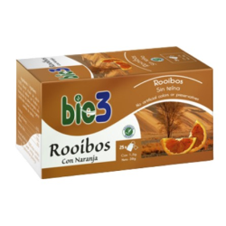 Bie 3 roibos naranja 25-f