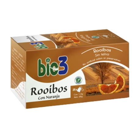 Bie 3 roibos naranja 25-f