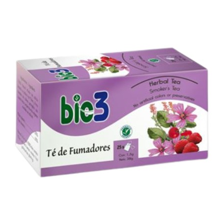 Bie 3 respir descongestivo 25f