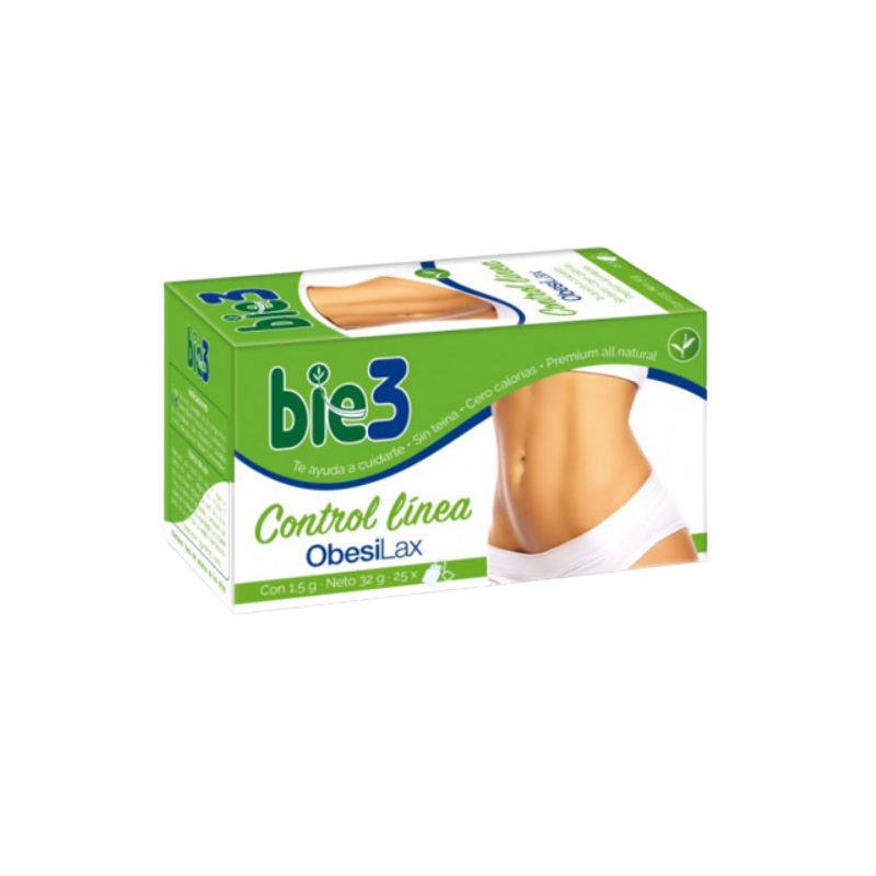 Bie 3 control linea 25f