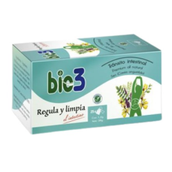 Bie 3 regula y limpia 25f