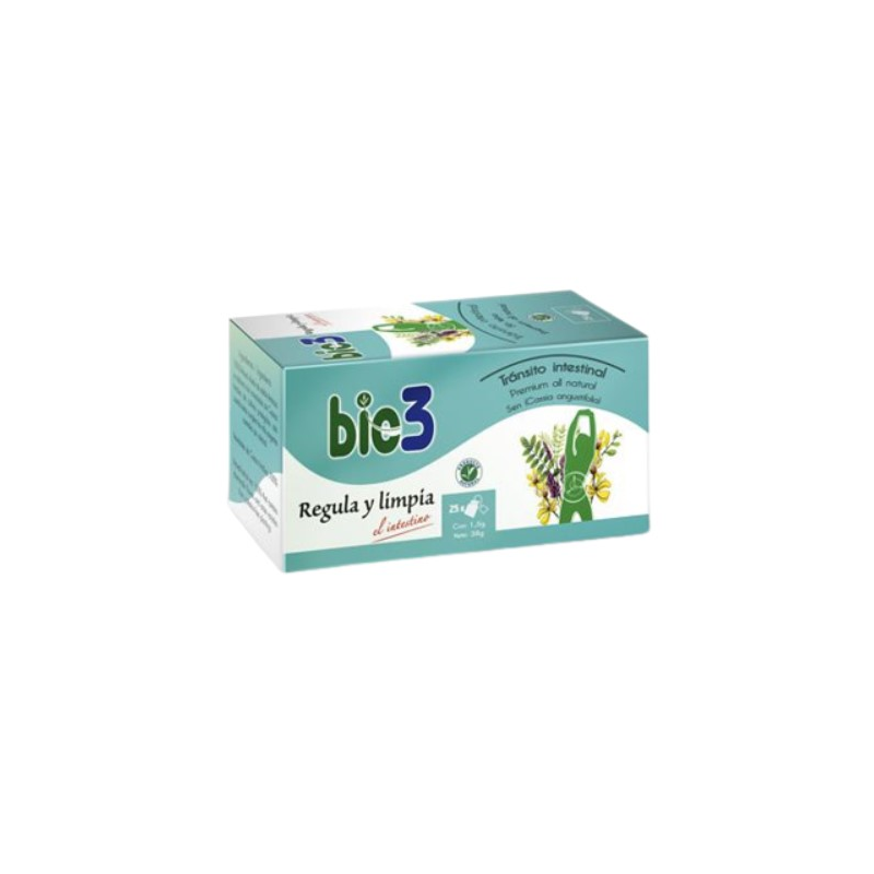 Bie 3 regula y limpia 25f