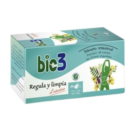 Bie 3 regula y limpia 25f
