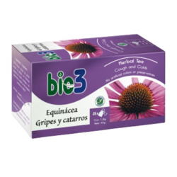Bie 3 gripes y catarros ( echinacea purpurea)