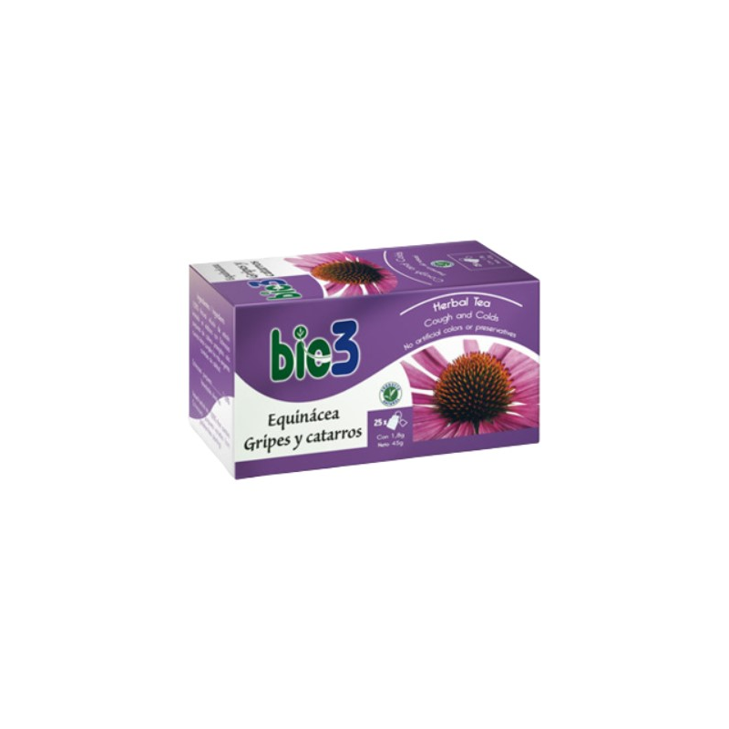 Bie 3 gripes y catarros ( echinacea purpurea)
