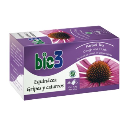 Bie 3 gripes y catarros ( echinacea purpurea)