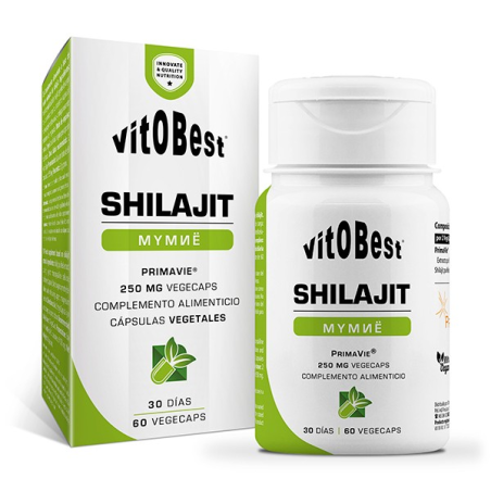 Shilajit vitobest 60vegecaps