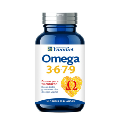 Omega 3679 ynsadiet 30cap