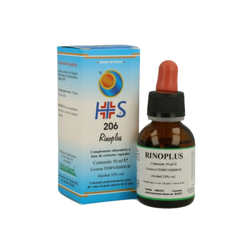 Rinoplus herboplanet 50ml