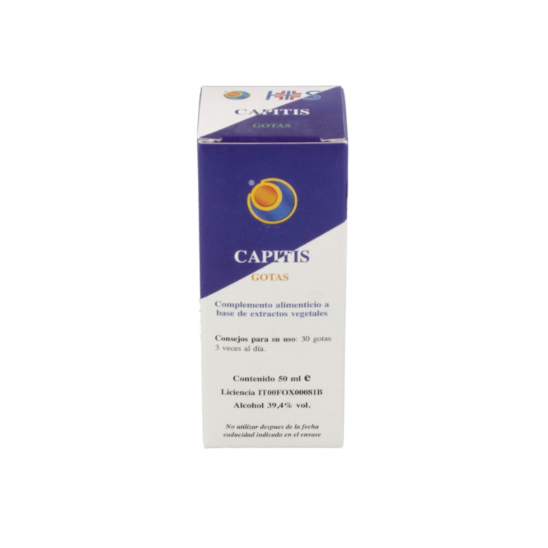 Capitis herboplanet 50ml