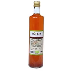 Vinagre manzana 750ml bio bionsan
