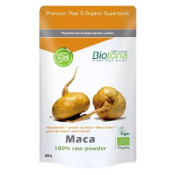 Maca vegan bio 200g biotona