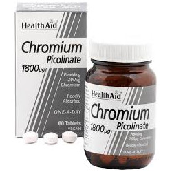 Cromo picolinat 60tab nutrinat