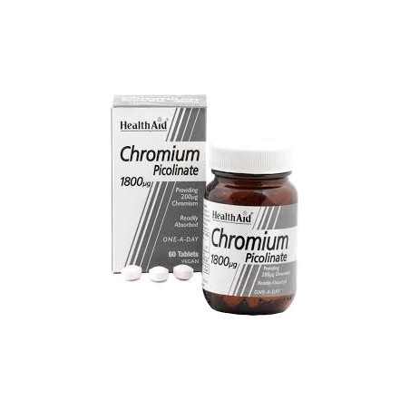 Cromo picolinat 60tab nutrinat
