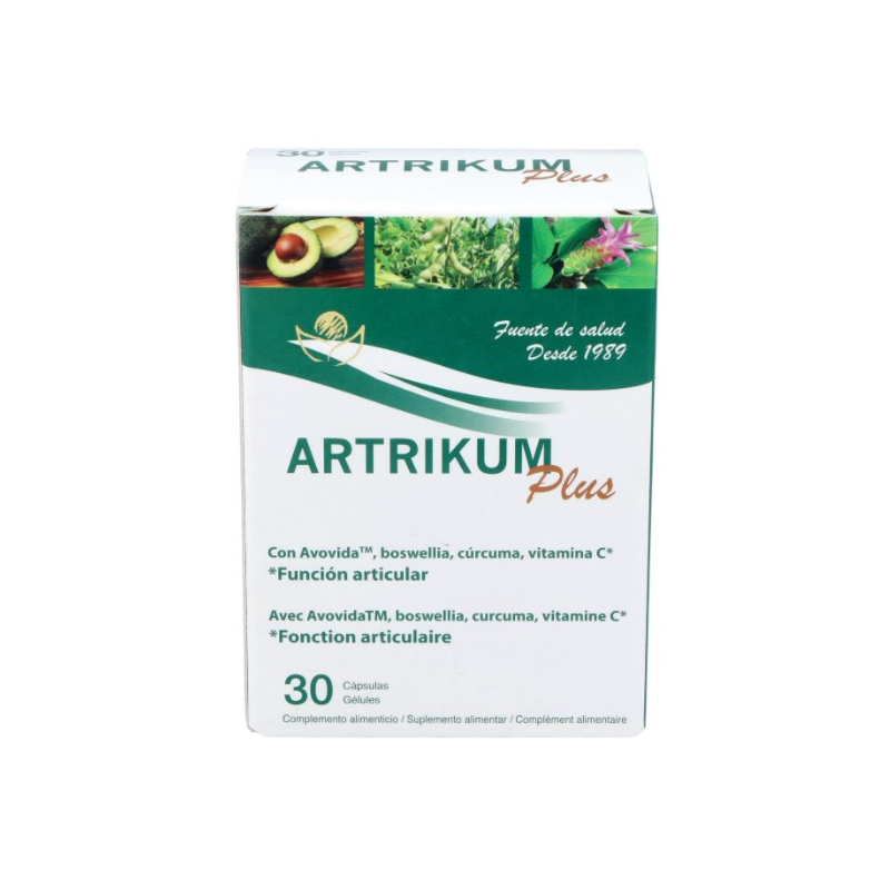 Artrikum plus 30caps bioserum