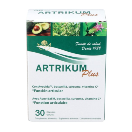 Artrikum plus 30caps bioserum