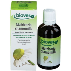 Tintura manzanilla 50ml biover