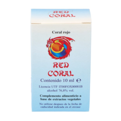 Red coral herboplanet 10ml