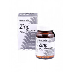 Zin gluconato 90tab nutrinat