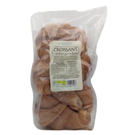 Croissnts integrales biogredos