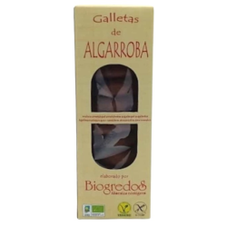 Galletas algarroba 200g biogre