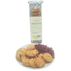 Galletas arandanos 200gr